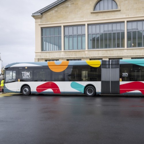 Bordeaux : la ligne de bus express G passe à l'électrique