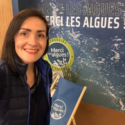 À Rennes, un premier salon national dédié aux algues