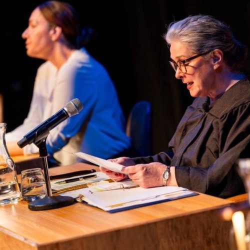 The Jury Experience interroge la justice face à l’intelligence artificielle ️