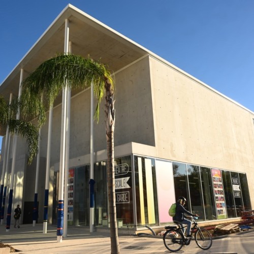 La Garde : le nouveau théâtre inauguré ce vendredi 7 novembre 