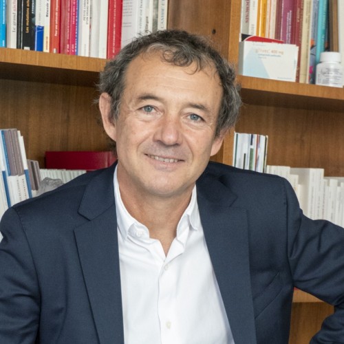 François-Xavier Mahon, directeur de l'Institut Bergonié à Bordeaux