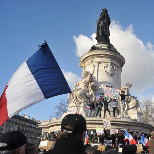 Paris commémore les 10 ans des attentats du 13 novembre 2015 