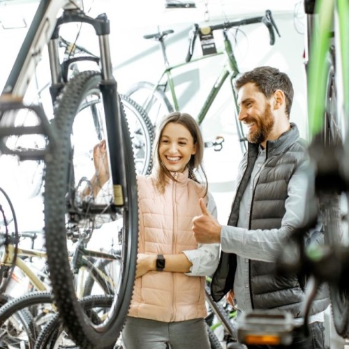L’aide à l’achat de vélos de retour dans l'agglomération grenobloise
