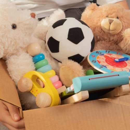 Une collecte de jouets avant Noël dans l'agglomération grenobloise