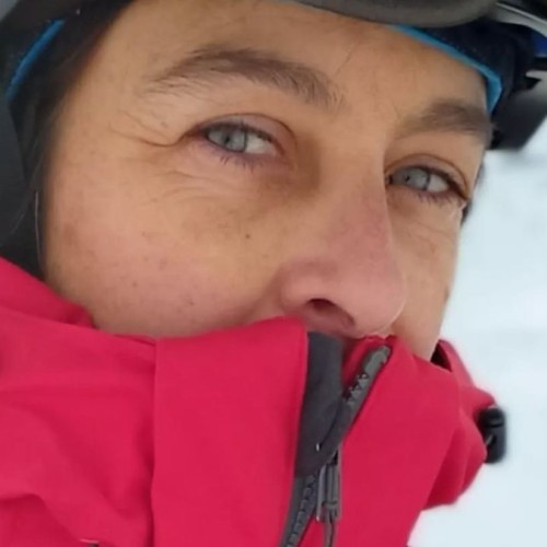 Marion Poitevin en dédicace à Grenoble 