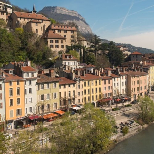 Le saviez-vous ? Grenoble a failli s’appeler « Grelibre » 