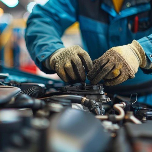 Un garage solidaire pour apprendre à réparer sa voiture près de Grenoble