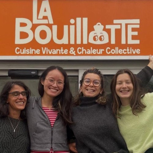 Un nouveau restaurant solidaire et local à Grenoble