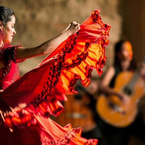 La culture flamenca célébrée près de Grenoble