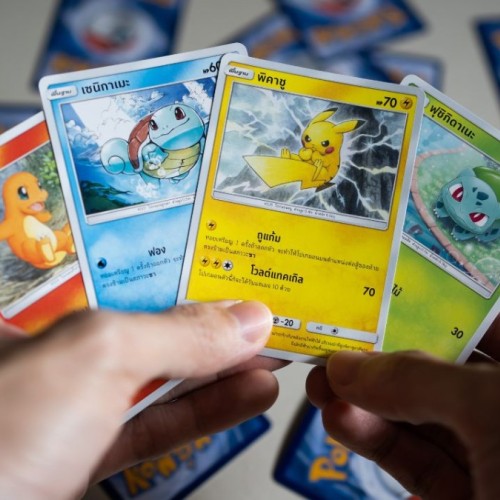 Une boutique dédiée aux passionnés de l'univers Pokémon ouvre à Grenoble