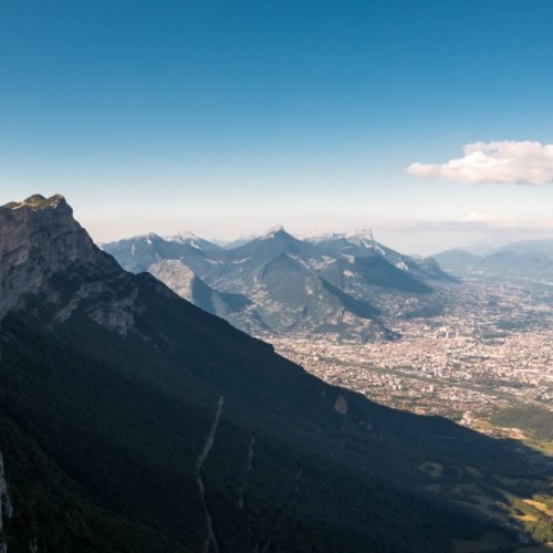La montagne, une passion grenobloise ?