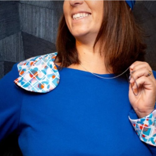 Qi-Bô, une marque grenobloise qui crée des vêtements adaptés aux traitements médicaux 