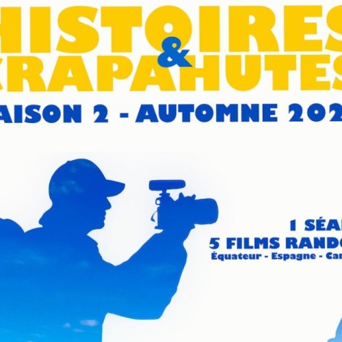 Un festival dédié au film de randonnée 