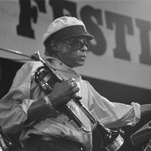 La Médiathèque musicale de Paris rend hommage à Miles Davis