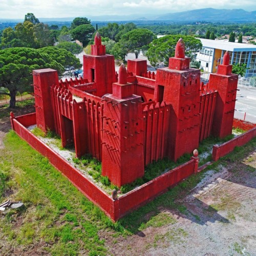 À Fréjus, la mosquée Fréjus est en travaux
