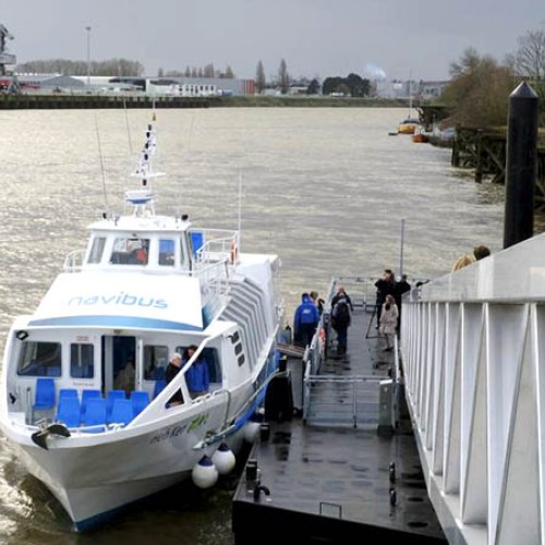 Une nouvelle liaison pour franchir la Loire près de Nantes