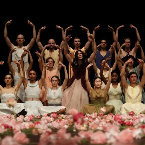 Châteauvallon accueille une création de Pina Bausch 
