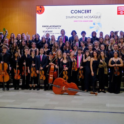 L’Orchestre symphonique étudiant