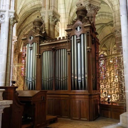 Les orgues nantais, un patrimoine à découvrir 
