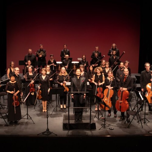 Quand l’Orchestre Symphonique des Dômes lève le voile sur sa magie à Cournon, près de Clermont-Ferrand