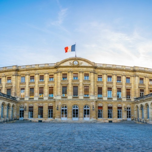Le conseil municipal bordelais du 4 novembre 2025