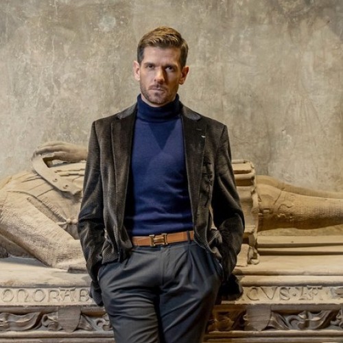 Le portrait : Cyril Pallaud pour un art accessible à tous 