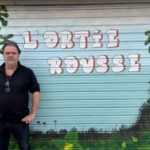 Le portrait : Patrick Chevrier, de la poissonnerie à l'art 