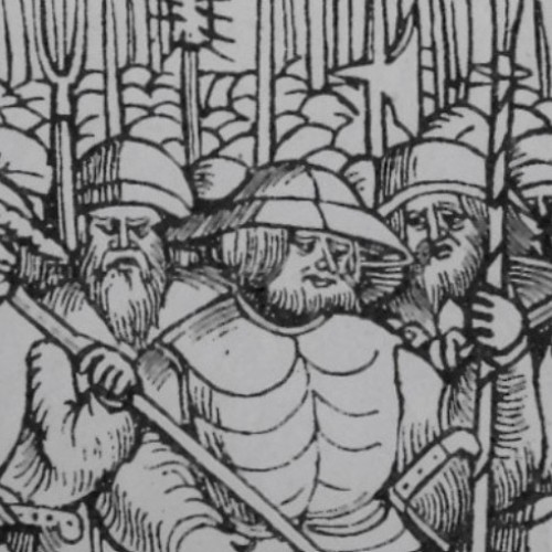 Retour sur "la guerre des paysans" à Strasbourg