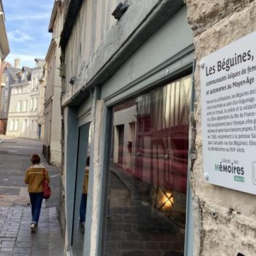 Restaurer la mémoire des Béguines à Rouen