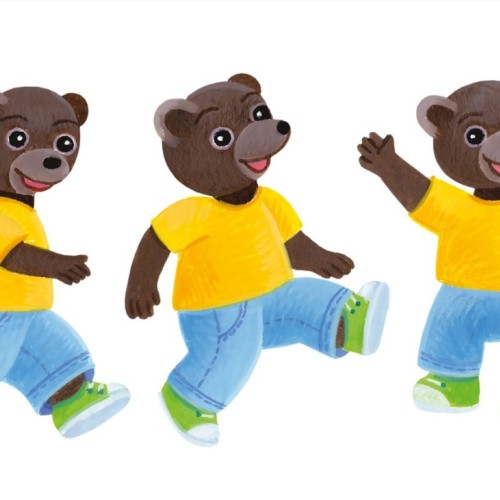 Petit Ours Brun a 50 ans
