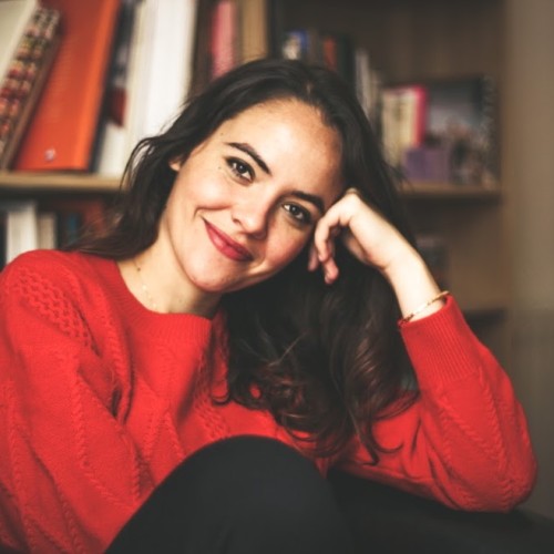 Rennes : Coline Zellal, une autrice et illustratrice spécialisée en histoire de l'art 