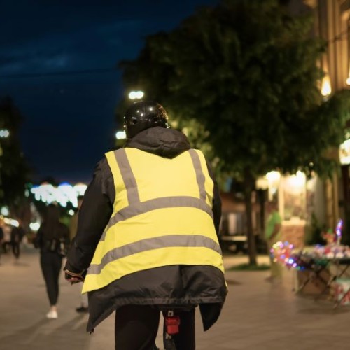 Des stands de prévention pour la sécurité routière à Nantes