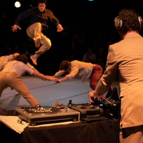 La Nuit du Cirque s'installe près de Rouen