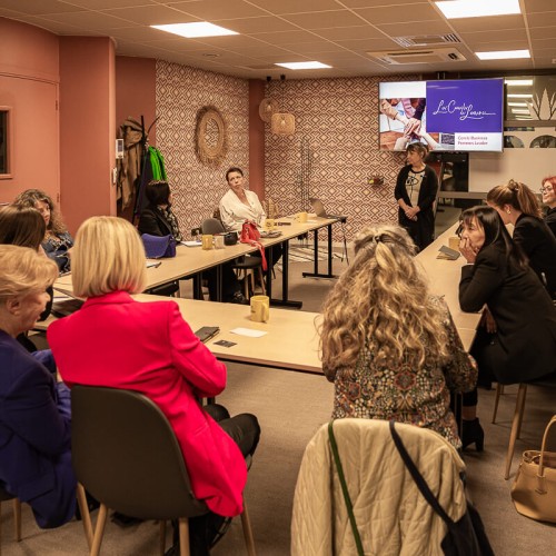 Un forum pour booster le leadership féminin à Clermont-Ferrand