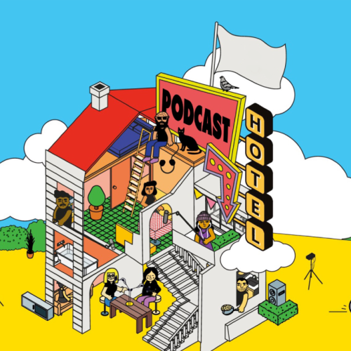 Podcast Hôtel : Lyon est à l'écoute