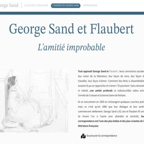 Littératurefrançaise.net, un site pour se réconcilier avec l'histoire littéraire