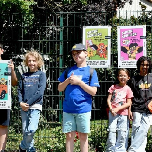 Schiltigheim, pionnière de la démocratie des enfant