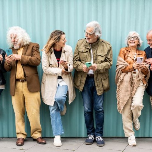 Les seniors ont du talent 