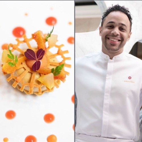 Anthony Denon ouvre un restaurant à Toulon 