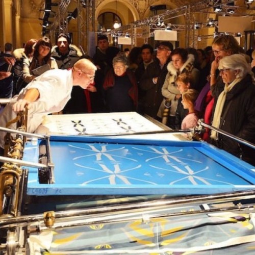 Silk in Lyon 2025 : la soie lyonnaise sous toutes les coutures