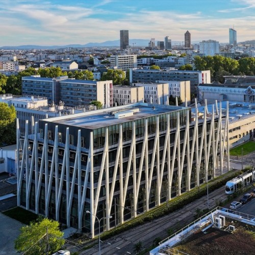 Un nouveau lieu totem pour l’innovation à Lyon