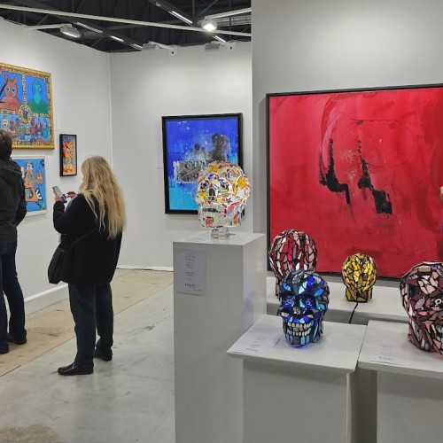 ST-ART ouvre sa 29e édition à Strasbourg 