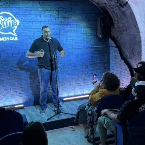 Une nouvelle salle toulonnaise dédiée au stand-up 