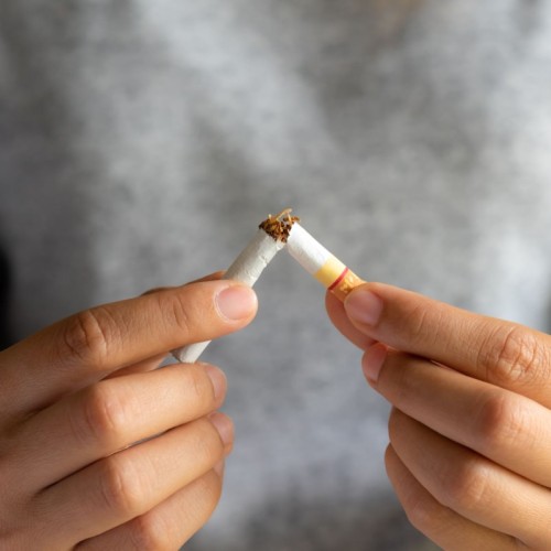 En novembre, arrêtez de fumer 