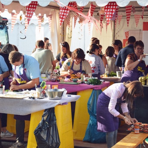 Terres Innovantes invite les Montpelliérains à cuisiner l'agriculture locale