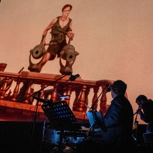 Synchro, le festival du ciné-concert voit les choses en grand 