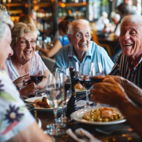 Club Colette, l'application de rendez-vous pour seniors à Bordeaux