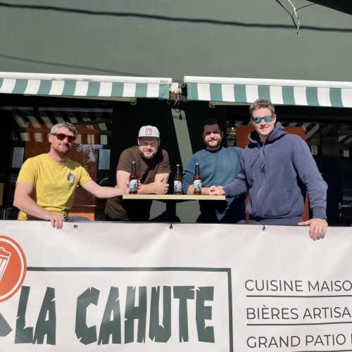 La Cahute, un nouveau QG à Saint-Éloi