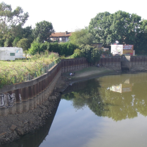 Rennes : création d'un nouvel espace naturel sur les berges de la Vilaine