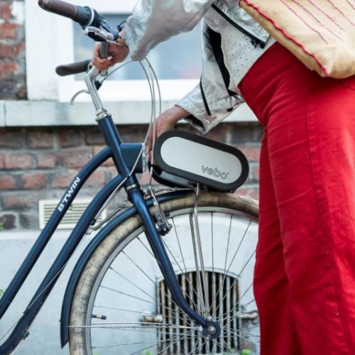 La start-up nantaise Vebo convertit votre vélo à l’assistance électrique